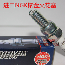 Triumph 650 Triumph 675 Triumph TT600 Daytona 600 Triumph 620 Moto imported NGK Iridium spark plugs