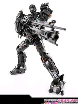 (Aofeng) Transformed Toy Third Party Unique Toys Y-05 UT Confinement Movie 4 Reprint