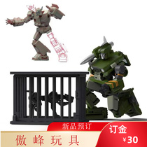 (Aofeng) Small Proportion of Transformed Toys Newage NA H50 Inspector Reservation