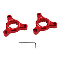 Applicable to spring breeze 250SR track version SR250 high-profile version front shock absorber regulator soft hardness adjustment code direct installation