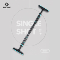 Prospective 2021 new household indoor horizontal bar punch-free door pull-up boom ring Home fitness equipment
