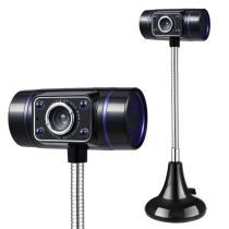 Olympic speed computer camera desktop with microphone free-drive USB interface plug-and-play desktop notebook
