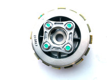 The application of the new Honda zhi channel manganese zhi Warhawk 190 storm front eye CB190R X clutch drum Assembly