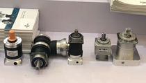 BitPass Planetary Gear reducer HTE60-5-MSMD042