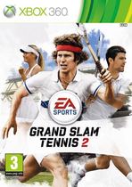 xbox360 CD-ROMs Grand Slam tennis 2 (5 to ship 6 Shunfeng)