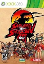 XBOX360 disc game disc Samurai Soul Flash (buy 5 and ship with 6 SF)