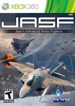 xbox360 game disc Janes advanced attack aircraft (buy 5 and ship with 6 SF)
