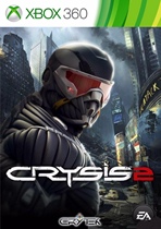 XBOX360 Game Disc Crysis 2 Doomsday Crisis 2 Chinese Version (5 starting 6 SF)