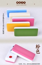 Pai Jiu high-end Pai nine dominoes day home brand 9 large push nine adult row nine set to send color