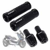 Suitable for HONDA FORZA300 250 modified handlebar rubber cover handlebar cover Throttle turn grip accessories