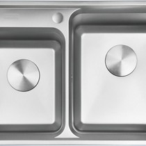 European Platinum Nano Series Sink PS6222C-TC Deposit