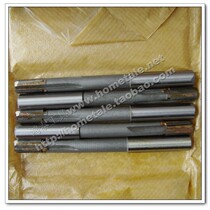 Self-produced Straight shank carbide reamer 4 5 6 7 8 9 10 11 12 13 14 15 16