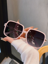 Japan Cosp Kosp sunglasses women's new fashion round face polarized driving sunglasses men's UV protection