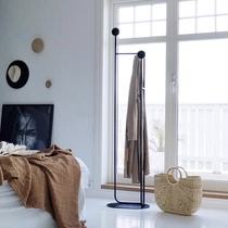 Net Red Light Lavish Cloister Hood Bedroom Corner Hanging Hanger Wall Corner floor shelf Minroom hotel Decorative Shelf