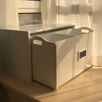 Bean rice baby bay window small table tatami window sill low table childrens bedroom sitting coffee table with drawer storage