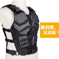 TF3 Transformers tmc vest training heavy bulletproof back jacket tactical vest bar security lightweight