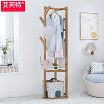 Hanger Floor Simple Home Bedroom Economy Clothes Shelf Hanger Creative Triangle Package Shack