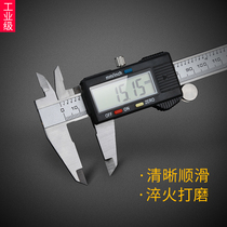 Stainless steel mechanical caliper Digital electronic caliper vernier caliper micrometer 150MM national standard high precision