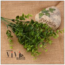 Green Emulation Plant Gali Grass Taobao Photography Props Photo Props Shooting Background Pendulum 29