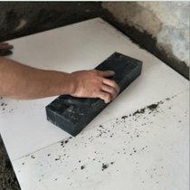 Rubber hammer Rubber hammer installation hammer leather hammer decoration tool Floor tile marble installation rubber slats