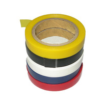 10 meters stretching long back shrinking docile badminton racket sealing glue tennis racket sealing tape towel hand glue