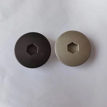 Spring breeze CF650NK250NK400NK engine clutch side cover filter cover