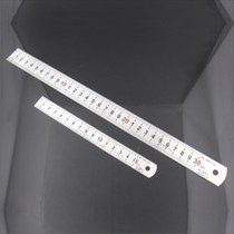SD Shengda tool stainless steel ruler steel plate ruler metal ruler