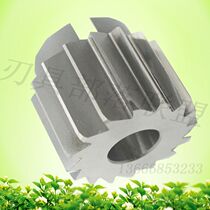 High-speed steel white steel sleeve machine with reamer H7 25-100mm taper non-standard custom-made tool bar