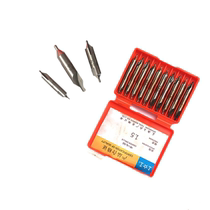 Promotional work without protection composite center drill a type fixed point drill 3 15 4 6 3mm fake one penalty ten