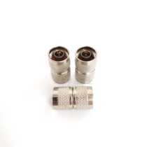 50 Euro RF adapter N turn N N N male N female turn N female countersunk flange threaded connection seat