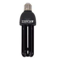 12V220V outdoor insecticidal lamp special light source Black Lamp LED white blue light purple light insect source