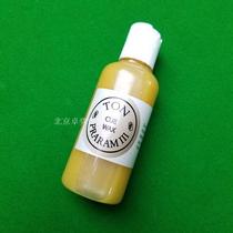 Spot Thailand imported TON black eight small head rod liquid Snooker billiards maintenance rod wax