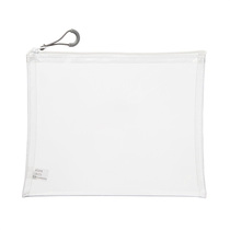 MUJI TPU Transparent Storage Bag