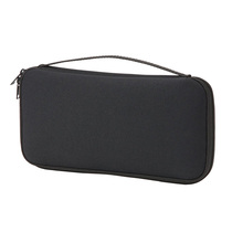 MUJI POLYESTER FIBER PASSPORT BOX