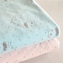 Double sided ultra-soft urine mat menstrual mat waterproof washable breathable newborn baby with menstrual mat Aunt mat Elderly cushion