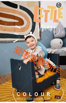 2020 exhibition new childrens real scene production no flash studio shooting props Korean wedding Live Design