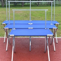 Stall shelves shelves folding night market stalls pushing tables portable night market stalls telescopic display racks