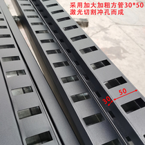 Piercing Strip Tile Display Rack Stone Sample Rack Ceramic Exhibit Rack Floor Tile Tube Column Sample Hook