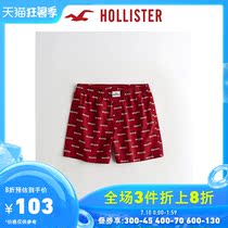 Hollister spring 2020 new woven boxer pants for men 304440-1