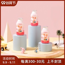 Drinks shooting props geometry cylindrical shooting set milk tea summer yogurt drink pitfall Net red ins Wind props coffee red wine commercial photography props juice products photo props