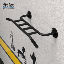 Dongji fitness multi-position keel wall installation depth comprehensive training frame single parallel bar home pull-up