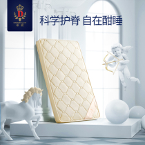 Tie Aike washable newborn baby mattress crib mattress children mattress bb mattress winter and summer dual-purpose customization