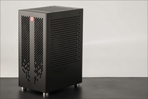 Sunmilo case Customization: S01 A4 all aluminum itx case 6.9l