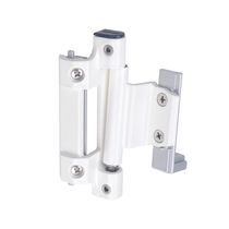 KIN LONG Jianlang Inner Open Inner Foil Window Accessories Broken Bridge Aluminum Door and Window Hardware Flat Open to Upper Hanging Window Maintenance