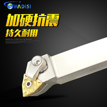 95 degree seismic CNC turning tool holder external turning tool MWLNR1616H08 2020K08 2525M08 with WNMG