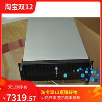 Bin Yi Internet cafes diskless server S1200BTLR 1230V2 32G 120GX2 1 TX2 4650 550