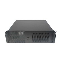 3U chassis 390MM deep