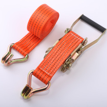 Factory direct truck strap tensioner Cargo tight rope ratchet tensioner Container fastening belt