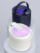 Japan imports M U J I Extinction Mosquito-borne Mosquito lamp mute Home Indoor No Radiation Baby Pregnant Woman Double Face Light