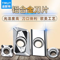 Aluminum blade APKT1604SEHT1204APMT1135r5r6 CNC milling insert R0 20 40 8 dao li